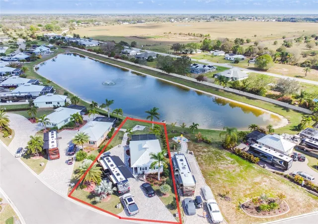 Photo 1 of Single family home for sale at 8313 Sw Sand Crane Lot 15 Cir, Arcadia, FL 34269 | MLS# C7530887 | Listing updated on 2026-09-19