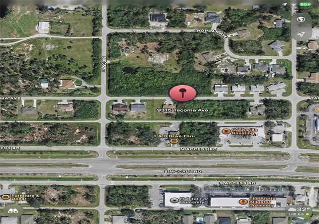 Photo 1 of Land for sale at 9315 Tacoma Ave, Englewood, FL 34224 | MLS# D6148826 | Listing updated on 2026-10-05
