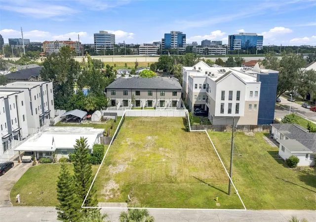 Land for sale at 4307 W Fig St, TAMPA, FL 33609 | MLS# TB8549741