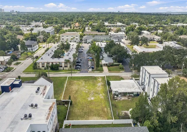 Photo 2 of Land for sale at 4307 W Fig St, Tampa, FL 33609 | MLS# TB8549741 | Listing updated on 2026-09-23