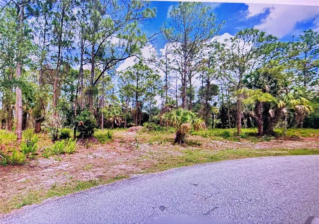 Photo 2 of Land for sale at Tasco Lots 2,3 & 4 Dr, North Port, FL 34291 | MLS# A4706546 | Listing updated on 2026-09-23
