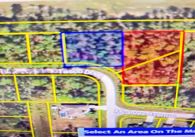 Photo 4 of Land for sale at Tasco Lots 2,3 & 4 Dr, North Port, FL 34291 | MLS# A4706546 | Listing updated on 2026-09-23