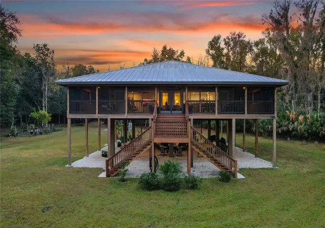 Photo 1 of Sale Pending at 122 Drayton Is Rd, Georgetown, FL 32139 | MLS# G5117947 | Listing updated on 2026-09-21