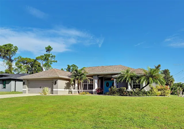 Photo 1 of Single family home for sale at 3676 Diamond Ave, North Port, FL 34288 | MLS# A4706548 | Listing updated on 2026-09-24