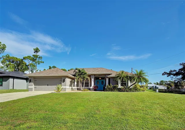 Photo 2 of Single family home for sale at 3676 Diamond Ave, North Port, FL 34288 | MLS# A4706548 | Listing updated on 2026-09-24