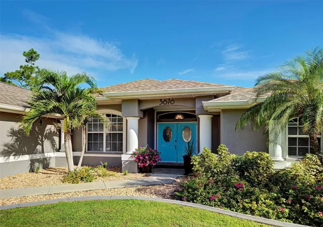 Photo 3 of Single family home for sale at 3676 Diamond Ave, North Port, FL 34288 | MLS# A4706548 | Listing updated on 2026-09-24