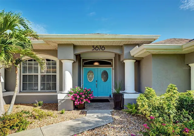 Photo 4 of Single family home for sale at 3676 Diamond Ave, North Port, FL 34288 | MLS# A4706548 | Listing updated on 2026-09-24