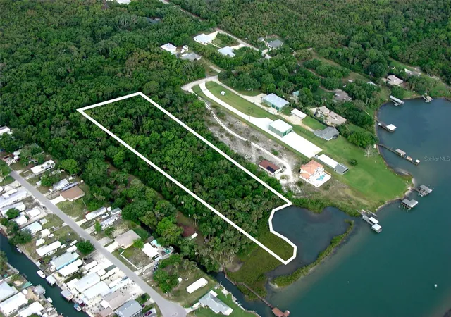 Land for sale at Myrtle St, EDGEWATER, FL 32141 | MLS# O6442857
