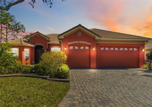 Photo 1 of Single family home for sale at 501 Palermo Blvd, Kissimmee, FL 34759 | MLS# O6442859 | Listing updated on 2026-10-03