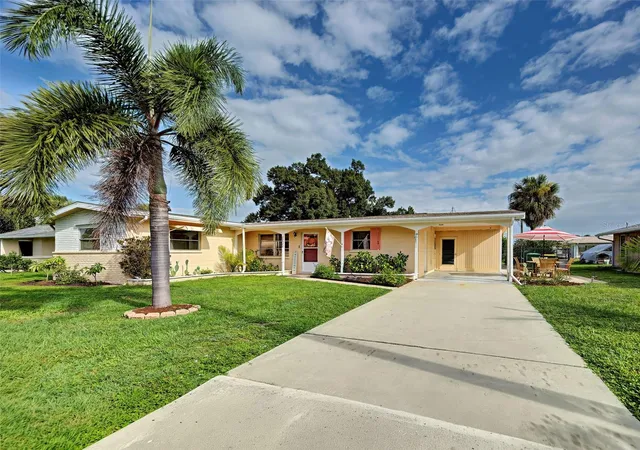 Photo 1 of Single family home for sale at 22542 Elmira Blvd, Punta Gorda, FL 33980 | MLS# C7530890 | Listing updated on 2026-10-05