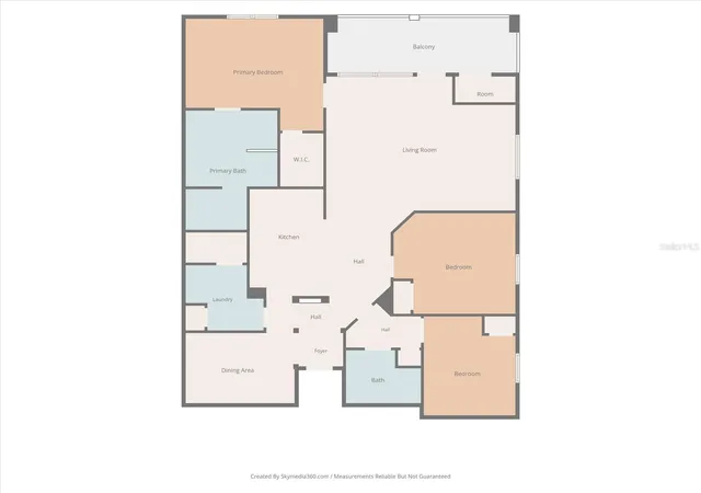 Listing Photo 3 - Condo for sale in building located at 5048 Shoreway Loop, Orlando, FL 32819 - Unit #40304