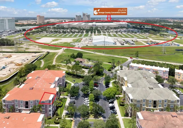 Listing Photo 4 - Condo for sale in building located at 5048 Shoreway Loop, Orlando, FL 32819 - Unit #40304
