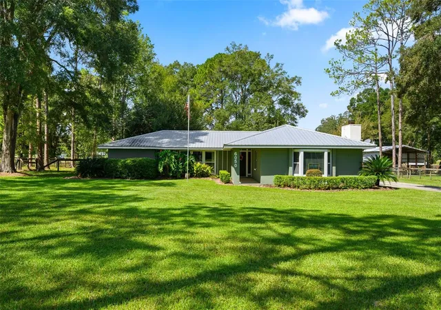 Single family home for sale at 6050 NE 185th Terrace, Williston, FL 32696 | MLS# GC543595 | Listing updated on 2026-09-23