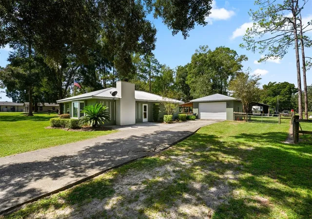 Photo 1 of Single family home for sale at 6050 NE 185th Terrace, Williston, FL 32696 | MLS# GC543595 | Listing updated on 2026-09-23