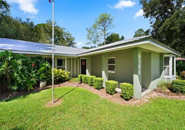 Photo 2 of Single family home for sale at 6050 NE 185th Terrace, Williston, FL 32696 | MLS# GC543595 | Listing updated on 2026-09-23