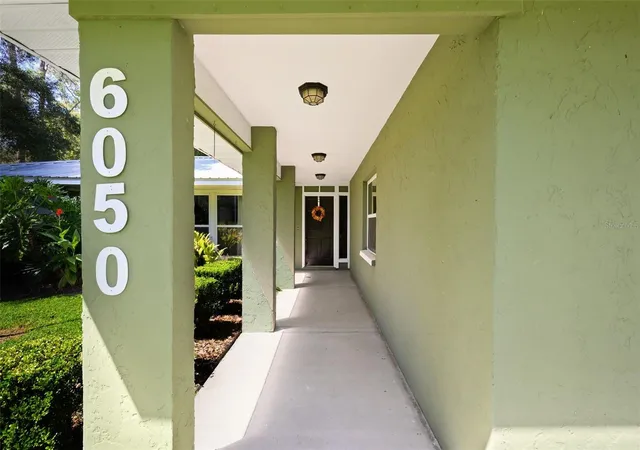 Photo 3 of Single family home for sale at 6050 NE 185th Terrace, Williston, FL 32696 | MLS# GC543595 | Listing updated on 2026-09-23