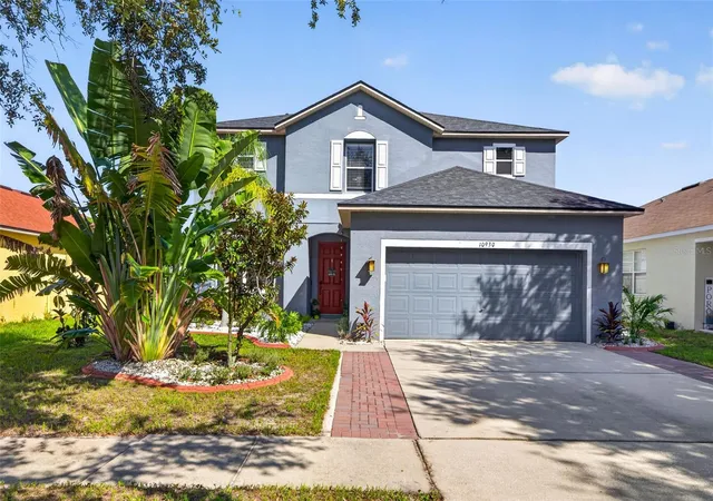 Single family home for sale at 10930 Subtle Trl Dr, RIVERVIEW, FL 33579 | MLS# TB8549752