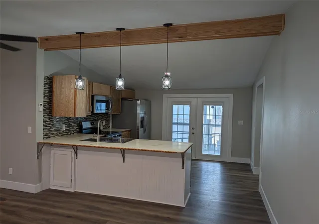 Photo 4 of Manufactured home for sale at 24304 Maxwell St, Astor, FL 32102 | MLS# R4912026 | Listing updated on 2026-09-28