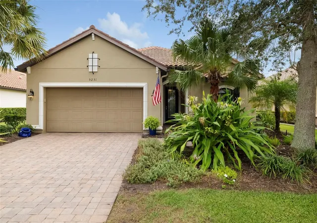 Photo 1 of Single family home for sale at 5231 Castello Ln, Bradenton, FL 34211 | MLS# A4706552 | Listing updated on 2026-09-18