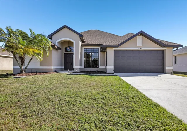 Photo 1 of Single family home for sale at 10048 Lebanon Dr, Port Charlotte, FL 33981 | MLS# TB8549756 | Listing updated on 2026-10-17