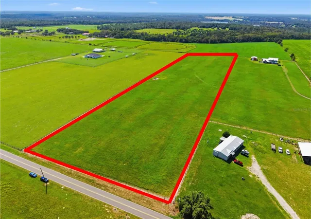 Land for sale at Jessamine Rd, DADE CITY, FL 33523 | MLS# TB8549761