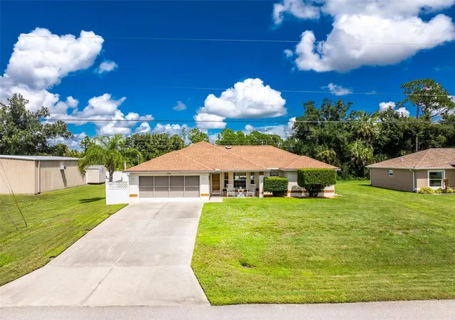 Single family home for sale at 4196 Skyway Ave, NORTH PORT, FL 34288 | MLS# C7530891