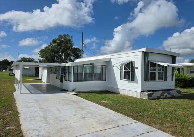 Manufactured home for sale at 37228 Eileen Ave, ZEPHYRHILLS, FL 33542 | MLS# TB8549766