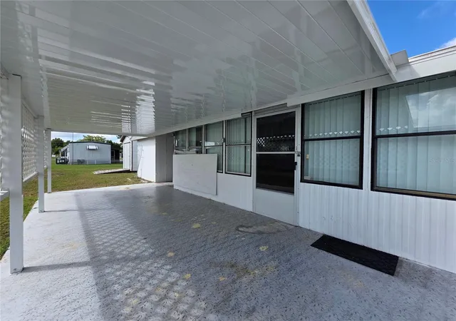 Photo 1 of Manufactured home for sale at 37228 Eileen Ave, Zephyrhills, FL 33542 | MLS# TB8549766 | Listing updated on 2026-09-21