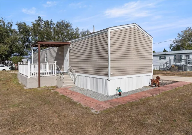 Manufactured home for sale at 6526 Jack St, PUNTA GORDA, FL 33982 | MLS# C7530892