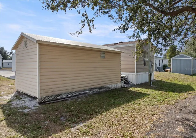 Photo 20 of Manufactured home for sale at 6526 Jack St, PUNTA GORDA, FL 33982 | MLS# C7530892 | Listing updated on 2026-10-01
