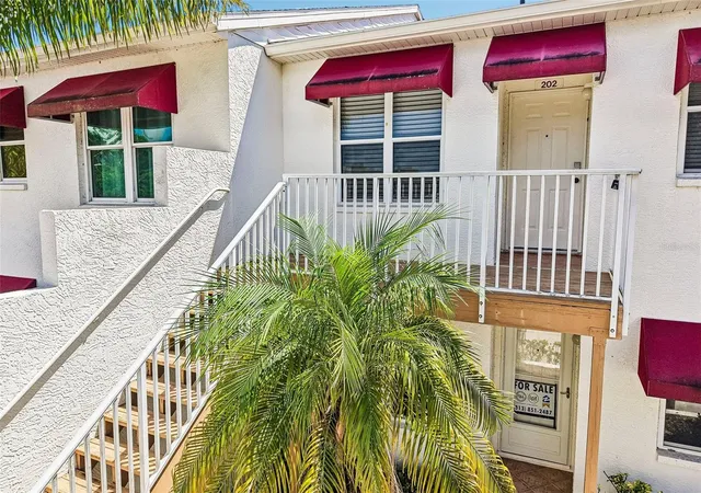 Photo 1 of Condo for sale at 1400 Water View Dr W #202, Largo, FL 33771 | MLS# TB8549768 | Listing updated on 2026-09-23