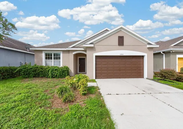Photo 1 of Single family home for sale at 11601 Tangle Stone Dr, Gibsonton, FL 33534 | MLS# TB8549775 | Listing updated on 2026-09-19