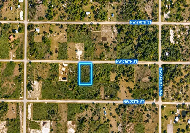 Land for sale at 18076 NW 276th Street, OKEECHOBEE, FL 34972 | MLS# K4903800