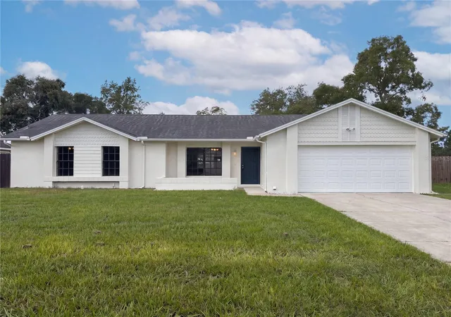 Photo 1 of Single family home for sale at 3043 Cloudcroft Ave, Spring Hill, FL 34609 | MLS# TB8549776 | Listing updated on 2026-09-18