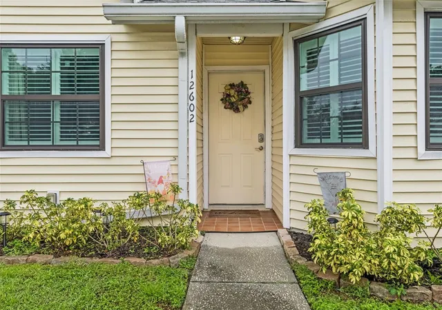 Photo 2 of Townhouse for sale at 12602 Castle Hl Dr, Tampa, FL 33624 | MLS# TB8549782 | Listing updated on 2026-09-18
