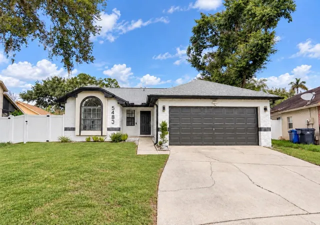 Photo 1 of Single family home for sale at 5483 Friarsway Dr, Tampa, FL 33624 | MLS# TB8549784 | Listing updated on 2026-10-01