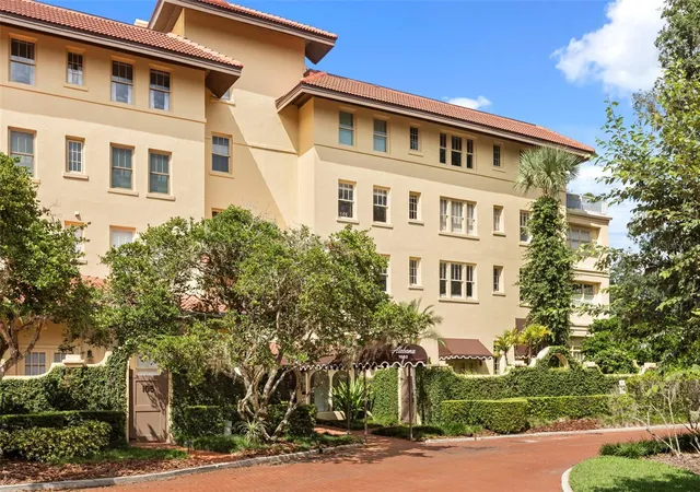 Photo 2 of Condo for sale at 1602 Alabama Dr #107, Winter Park, FL 32789 | MLS# O6442900 | Listing updated on 2026-10-07