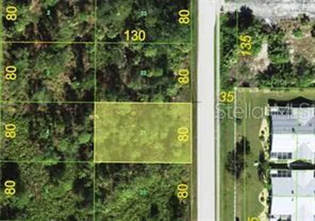 Photo 1 of Land for sale at 3263 Loveland Blvd, Punta Gorda, FL 33980 | MLS# A4706562 | Listing updated on 2026-10-13