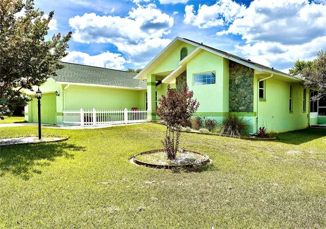 Single family home for sale at 4463 N Bacall Loop, BEVERLY HILLS, FL 34465 | MLS# OM732474