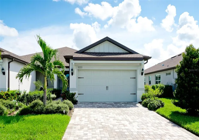 Photo 1 of Single family home for sale at 10511 Spring Tide Way, Parrish, FL 34219 | MLS# TB8549796 | Listing updated on 2026-10-27