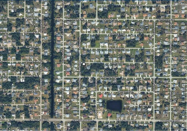 Photo 1 of Land for sale at 21191 Argyle Ave, Port Charlotte, FL 33954 | MLS# A4706566 | Listing updated on 2026-09-22