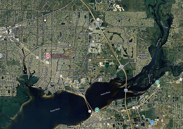 Photo 4 of Land for sale at 21191 Argyle Ave, Port Charlotte, FL 33954 | MLS# A4706566 | Listing updated on 2026-09-22