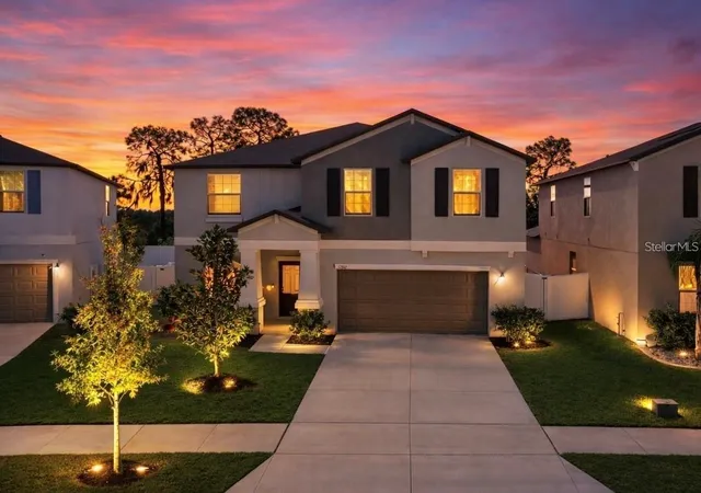 Photo 1 of Single family home for sale at 12841 Wildflower Meadow Dr, Riverview, FL 33579 | MLS# TB8549801 | Listing updated on 2026-09-19