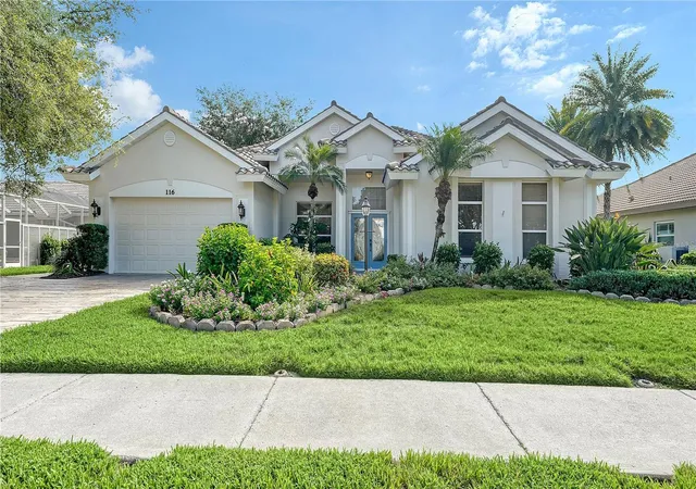 Photo 2 of Single family home for sale at 116 Ventana Way, Venice, FL 34292 | MLS# N6145817 | Listing updated on 2026-10-07