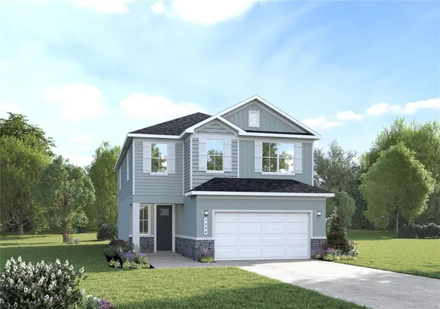 Single family home for sale at 4760 Goodmans Bay Dr, KISSIMMEE, FL 34758 | MLS# W7889613