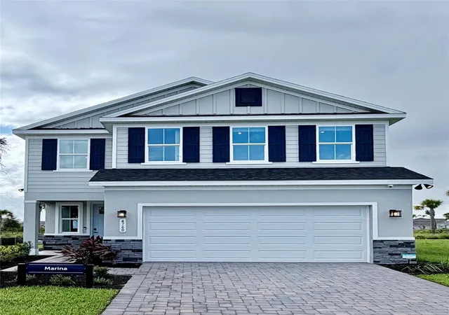 Single family home for sale at 4760 Goodmans Bay Dr, KISSIMMEE, FL 34758 | MLS# W7889613