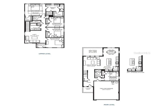 Photo 2 of Single family home for sale at 4760 Goodmans Bay Dr, Kissimmee, FL 34758 | MLS# W7889613 | Listing updated on 2026-09-19