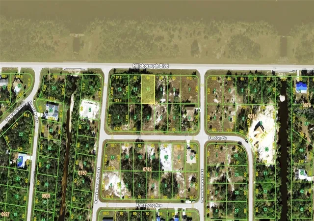 Photo 2 of Land for sale at 20059 Hillsborough Blvd, Port Charlotte, FL 33954 | MLS# A4706571 | Listing updated on 2026-10-13