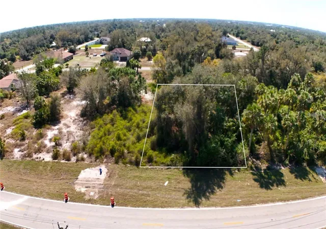 Photo 1 of Land for sale at 20059 Hillsborough Blvd, Port Charlotte, FL 33954 | MLS# A4706571 | Listing updated on 2026-10-13