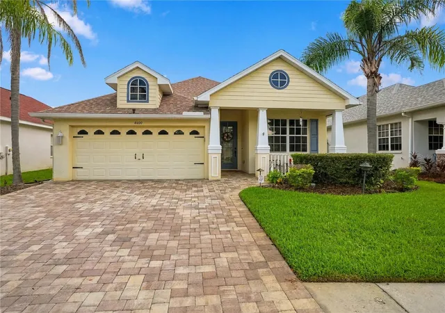 Photo 2 of Single family home for sale at 4400 English Turn Way, Wesley Chapel, FL 33543 | MLS# TB8549816 | Listing updated on 2026-09-19